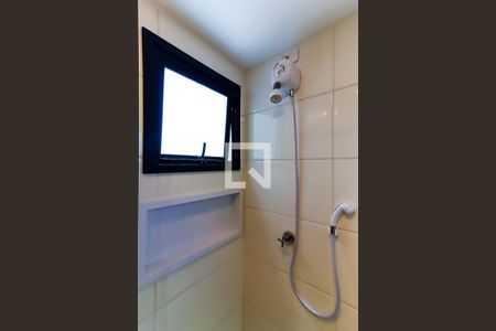 Apartamento à venda com 49m², 2 quartos e sem vaga Apartamento à venda com 49m², 2 quartos e sem vagaBanheiro