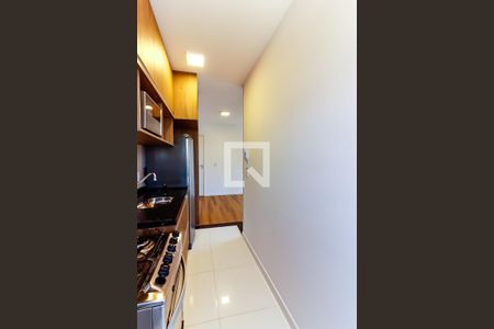 Apartamento à venda com 49m², 2 quartos e sem vaga Apartamento à venda com 49m², 2 quartos e sem vagaCozinha