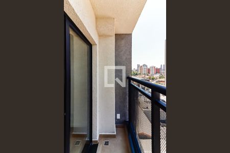 Sacada de apartamento à venda com 2 quartos, 49m² em Vila Dom Pedro Ii, São Paulo