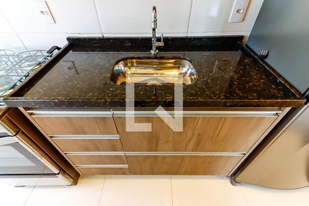 Apartamento à venda com 49m², 2 quartos e sem vaga Apartamento à venda com 49m², 2 quartos e sem vagaCozinha