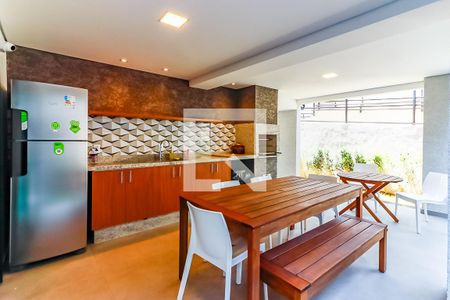 Apartamento à venda com 49m², 2 quartos e sem vaga Apartamento à venda com 49m², 2 quartos e sem vagaChurrasqueira