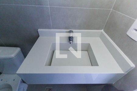 Apartamento para alugar com 28m², 1 quarto e sem vagaBanheiro