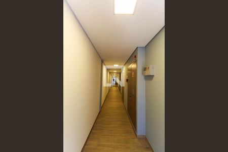 Apartamento para alugar com 28m², 1 quarto e sem vagaHall