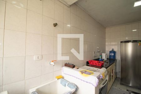 Apartamento à venda com 71m², 2 quartos e 1 vagaCozinha e Área de serviço
