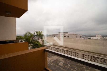 Apartamento à venda com 71m², 2 quartos e 1 vagaVaranda