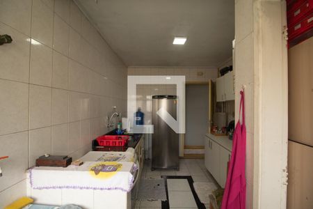Apartamento à venda com 71m², 2 quartos e 1 vagaCozinha e Área de serviço