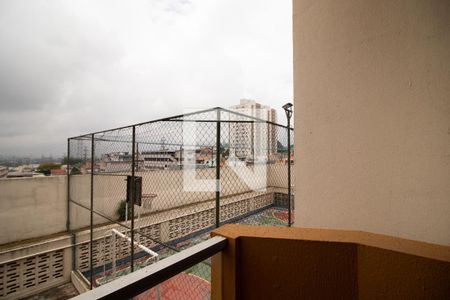 Apartamento à venda com 71m², 2 quartos e 1 vagaVaranda