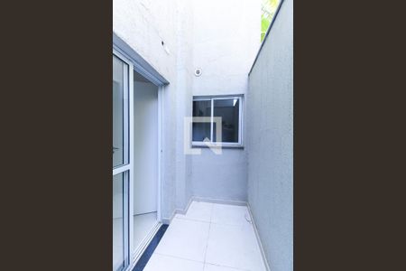 Quarto de apartamento à venda com 1 quarto, 28m² em Vila Invernada, São Paulo