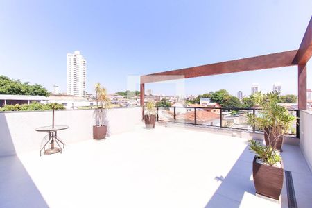 Apartamento à venda com 28m², 1 quarto e sem vaga Apartamento à venda com 28m², 1 quarto e sem vagaÁrea comum - Churrasqueira