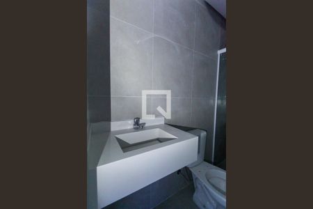 Apartamento à venda com 28m², 1 quarto e sem vagaBanheiro