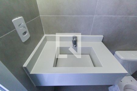 Apartamento à venda com 28m², 1 quarto e sem vagaBanheiro