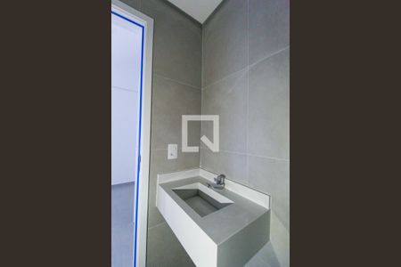 Apartamento à venda com 28m², 1 quarto e sem vagaBanheiro