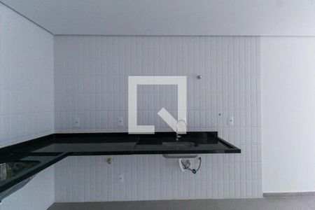 Apartamento para alugar com 33m², 1 quarto e sem vaga Apartamento para alugar com 33m², 1 quarto e sem vagaSala/Cozinha