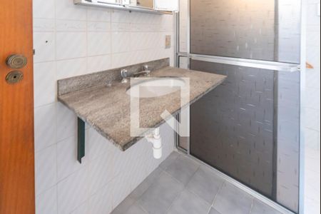 Casa para alugar com 119m², 3 quartos e 3 vagasBanheiro do Quarto 3