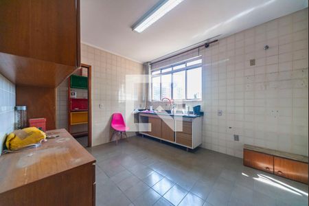 Casa para alugar com 119m², 3 quartos e 3 vagasCozinha