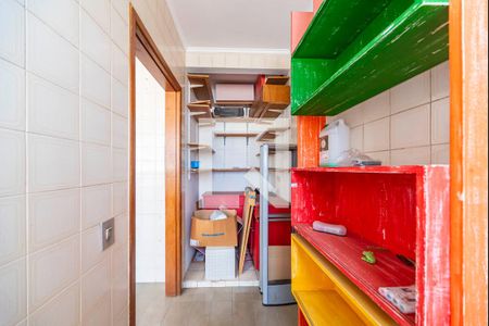 Casa para alugar com 119m², 3 quartos e 3 vagasÁrea de Serviço