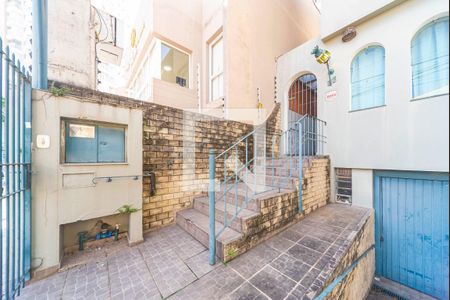 Casa para alugar com 119m², 3 quartos e 3 vagasFachada e Entrada