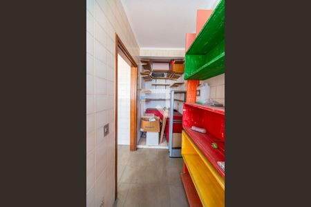 Casa para alugar com 119m², 3 quartos e 3 vagasÁrea de Serviço