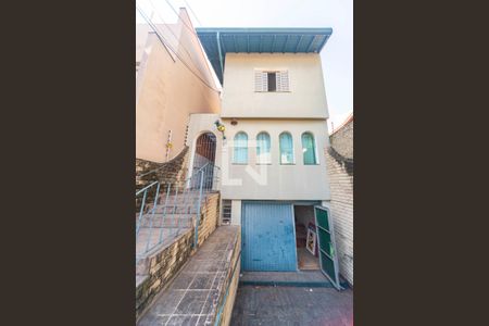 Casa para alugar com 119m², 3 quartos e 3 vagasFachada e Entrada