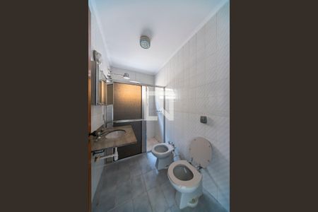 Casa para alugar com 119m², 3 quartos e 3 vagasBanheiro do Quarto 3