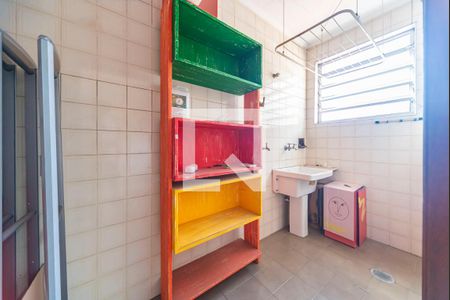 Casa para alugar com 119m², 3 quartos e 3 vagasÁrea de Serviço