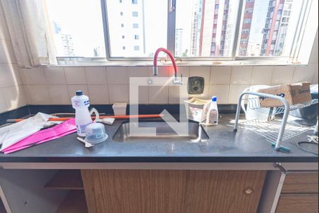 Casa para alugar com 119m², 3 quartos e 3 vagasCozinha