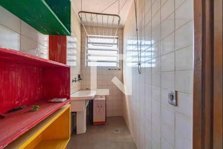 Casa para alugar com 119m², 3 quartos e 3 vagasÁrea de Serviço