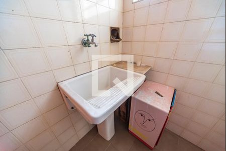 Casa para alugar com 119m², 3 quartos e 3 vagasÁrea de Serviço