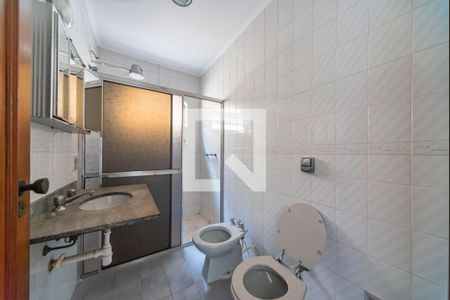 Casa para alugar com 119m², 3 quartos e 3 vagasBanheiro do Quarto 3