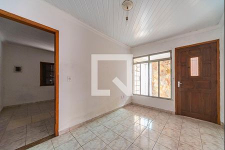 Sala de casa à venda com 2 quartos, 161m² em Vila Bastos, Santo André