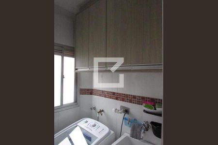 Cozinha de apartamento para alugar com 2 quartos, 60m² em Vila Pirajussara, São Paulo