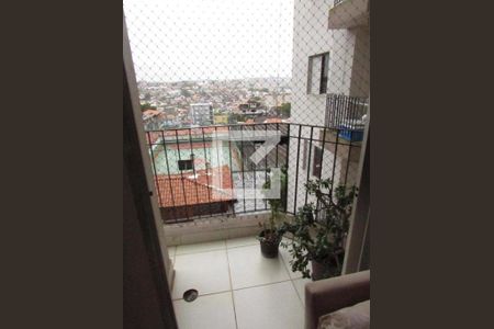 Sacada de apartamento para alugar com 2 quartos, 60m² em Vila Pirajussara, São Paulo