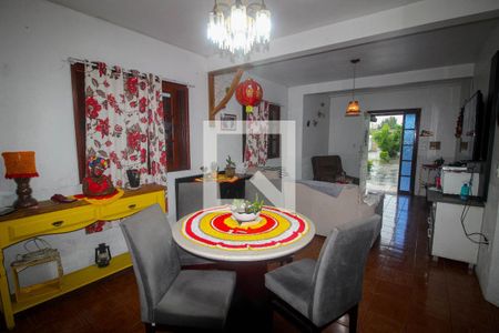 Sala de casa à venda com 3 quartos, 50m² em Mathias Velho, Canoas