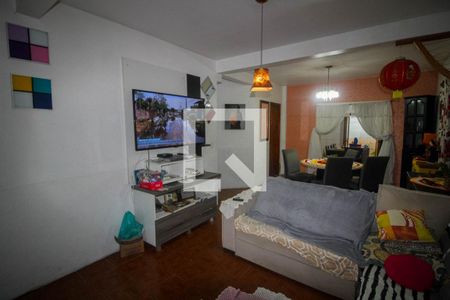 Sala de casa à venda com 3 quartos, 50m² em Mathias Velho, Canoas