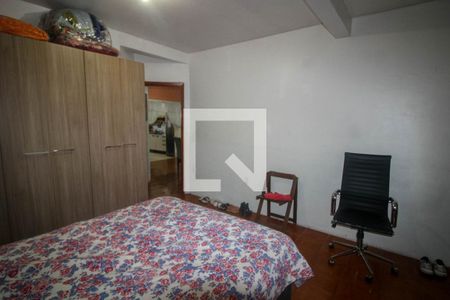 Quarto Suíte de casa à venda com 3 quartos, 50m² em Mathias Velho, Canoas