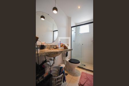 Apartamento à venda com 64m², 2 quartos e 1 vaga Apartamento à venda com 64m², 2 quartos e 1 vagaBanheiro Suíte