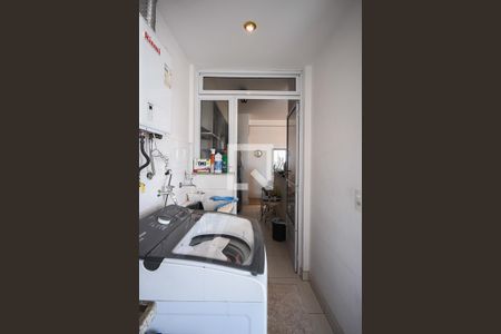 Apartamento à venda com 64m², 2 quartos e 1 vaga Apartamento à venda com 64m², 2 quartos e 1 vagaÁrea de Serviço