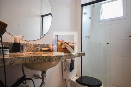 Apartamento à venda com 64m², 2 quartos e 1 vaga Apartamento à venda com 64m², 2 quartos e 1 vagaBanheiro Suíte