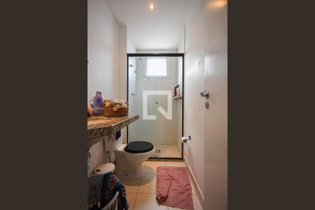 Apartamento à venda com 64m², 2 quartos e 1 vaga Apartamento à venda com 64m², 2 quartos e 1 vagaBanheiro Suíte