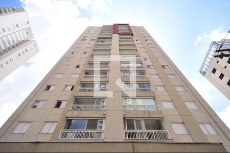 Apartamento à venda com 64m², 2 quartos e 1 vagaFachada