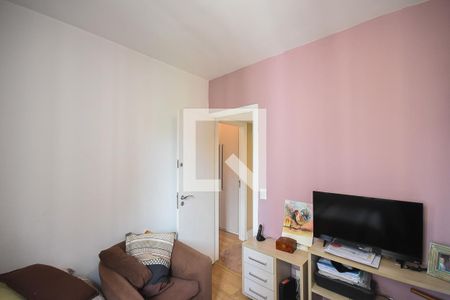 Quarto de apartamento à venda com 2 quartos, 64m² em Vila Suzana, São Paulo