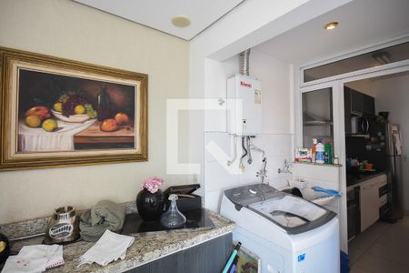 Apartamento à venda com 64m², 2 quartos e 1 vaga Apartamento à venda com 64m², 2 quartos e 1 vagaÁrea de Serviço