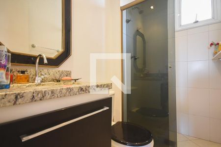 Apartamento à venda com 64m², 2 quartos e 1 vaga Apartamento à venda com 64m², 2 quartos e 1 vagaBanheiro
