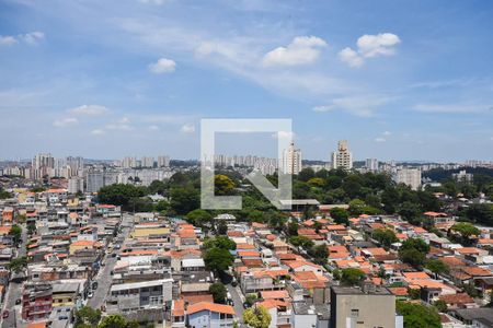 Vista de apartamento à venda com 2 quartos, 64m² em Vila Suzana, São Paulo