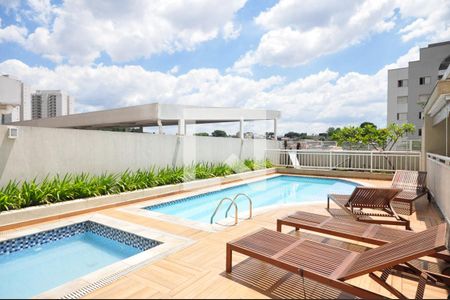 Apartamento à venda com 64m², 2 quartos e 1 vagaPiscina