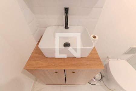 Apartamento à venda com 42m², 1 quarto e 1 vagaBanheiro