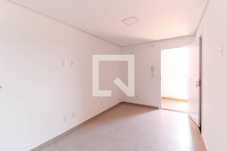 Sala/Cozinha de apartamento para alugar com 1 quarto, 28m² em Vila Invernada, São Paulo