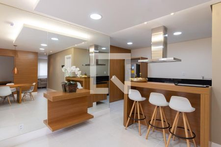 Apartamento à venda com 74m², 3 quartos e 2 vagasÁrea comum