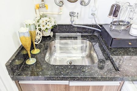 Apartamento à venda com 74m², 3 quartos e 2 vagasÁrea de serviço