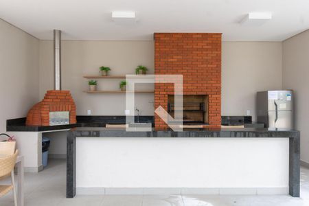 Apartamento à venda com 74m², 3 quartos e 2 vagasÁrea comum